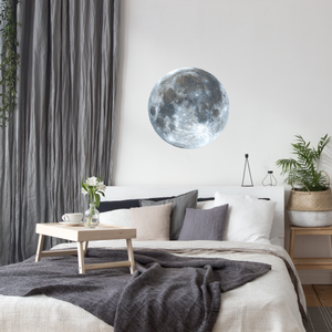 Moon Wall Decal