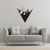 Mountain Art Wall Decal