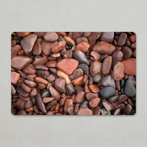 Rocky Shore Metal Wall Art