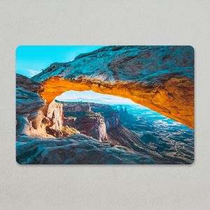 Mesa Arch Metal Wall Art