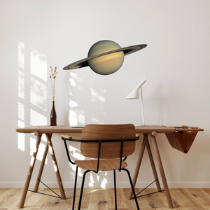 Saturn Wall Decal