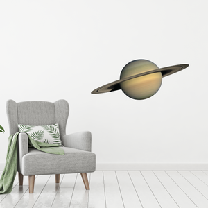 Saturn Wall Decal