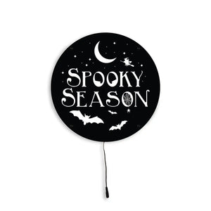 Spooky Season LED Wall Art